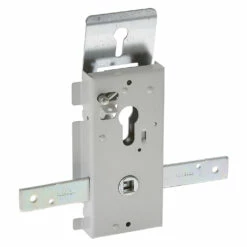 Hörmann Schloss Für Profil Halbzylinder, Mit Anschraubbrücke 6 Hörmann Schloss Für Profil Halbzylinder, Mit Anschraubbrücke -Sonax Geschäft 1019000 hoermann schloss fuer profil halbzylinder mit anschraubbruecke vorderansicht