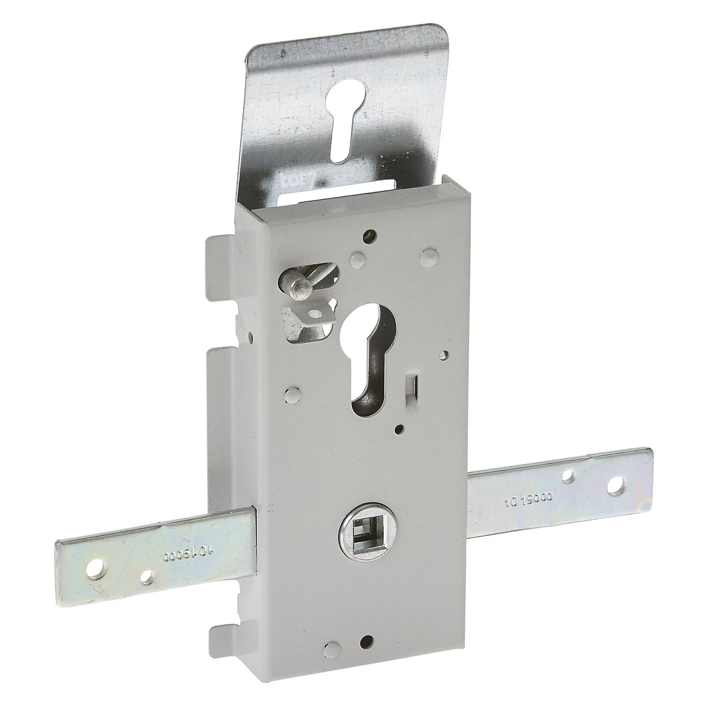 Hörmann Schloss Für Profil Halbzylinder, Mit Anschraubbrücke 3 Hörmann Schloss Für Profil Halbzylinder, Mit Anschraubbrücke – Bild 3