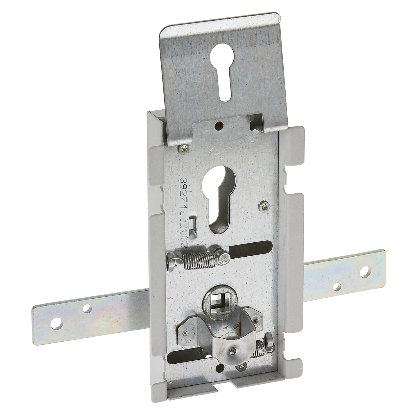 Hörmann Schloss Für Profil Halbzylinder, Mit Anschraubbrücke 2 Hörmann Schloss Für Profil Halbzylinder, Mit Anschraubbrücke – Bild 2