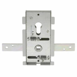 Hörmann Schloss Für Profil Halbzylinder, Ohne Anschraubbrücke -Sonax Geschäft 1019100 hoermann schloss fuer profil halbzylinder ohne anschraubbruecke rueckseite