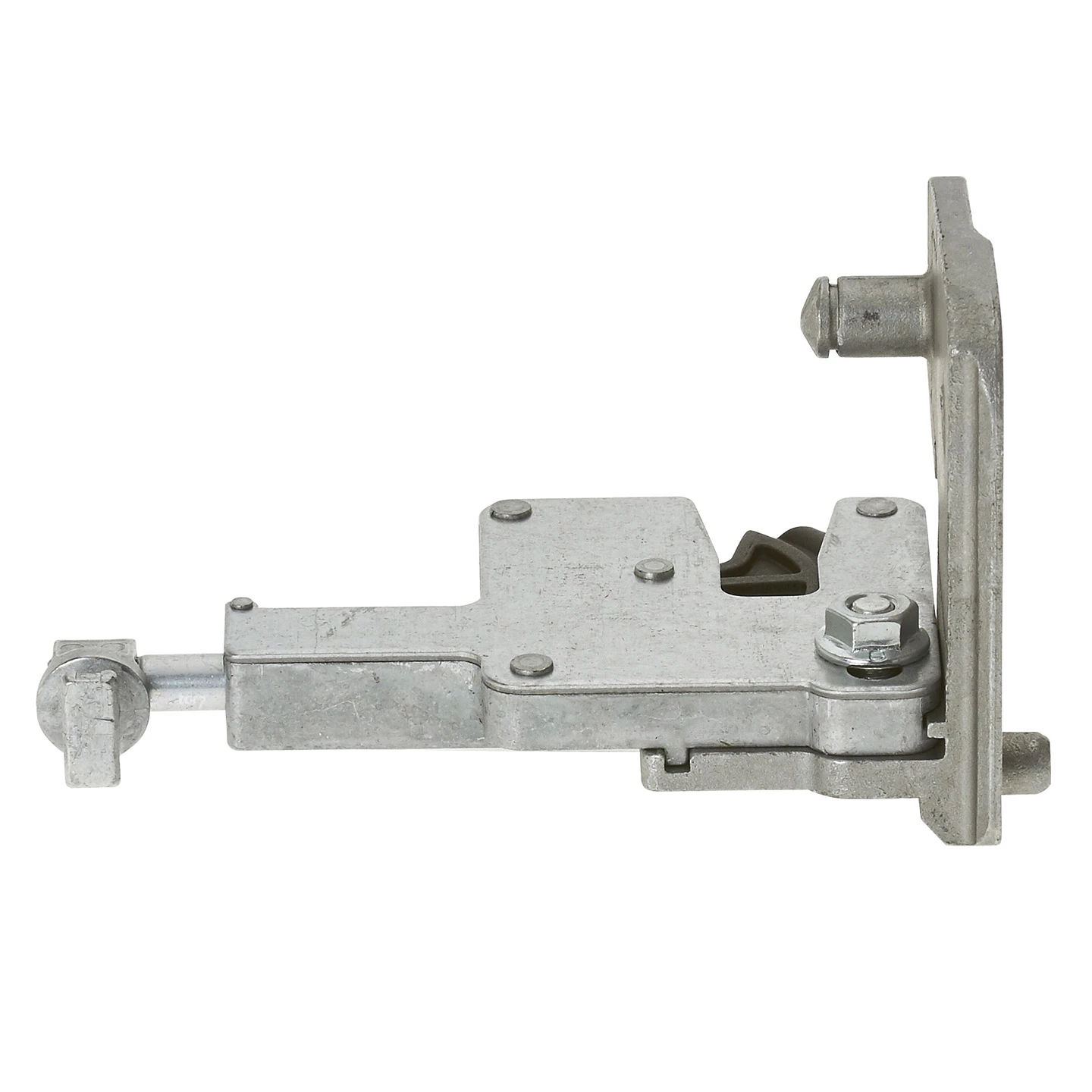 Hörmann Hebelverschlusslager Links Mit Drehfalle, Für Schwingtore 3 Hörmann Hebelverschlusslager Links Mit Drehfalle, Für Schwingtore – Bild 3