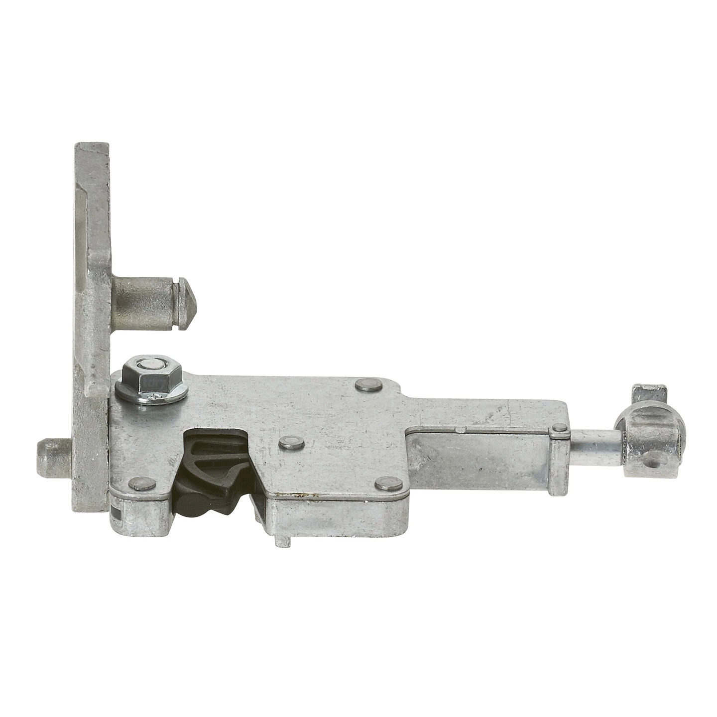 Hörmann Hebelverschlusslager Links Mit Drehfalle, Für Schwingtore 2 Hörmann Hebelverschlusslager Links Mit Drehfalle, Für Schwingtore – Bild 2