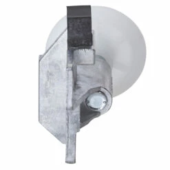 Hörmann Rollenhalter Mit Laufrolle Und Puffer, Rechts -Sonax Geschäft 1084004 hoermann rollenhalter mit laufrolle und puffer rechts stiftansicht