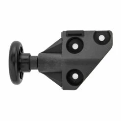 Hörmann EcoStar Rollenhalter Mit Laufrolle, Links -Sonax Geschäft 1084201 hoermann ecostar rollenhalter mit laufrolle links draufsicht