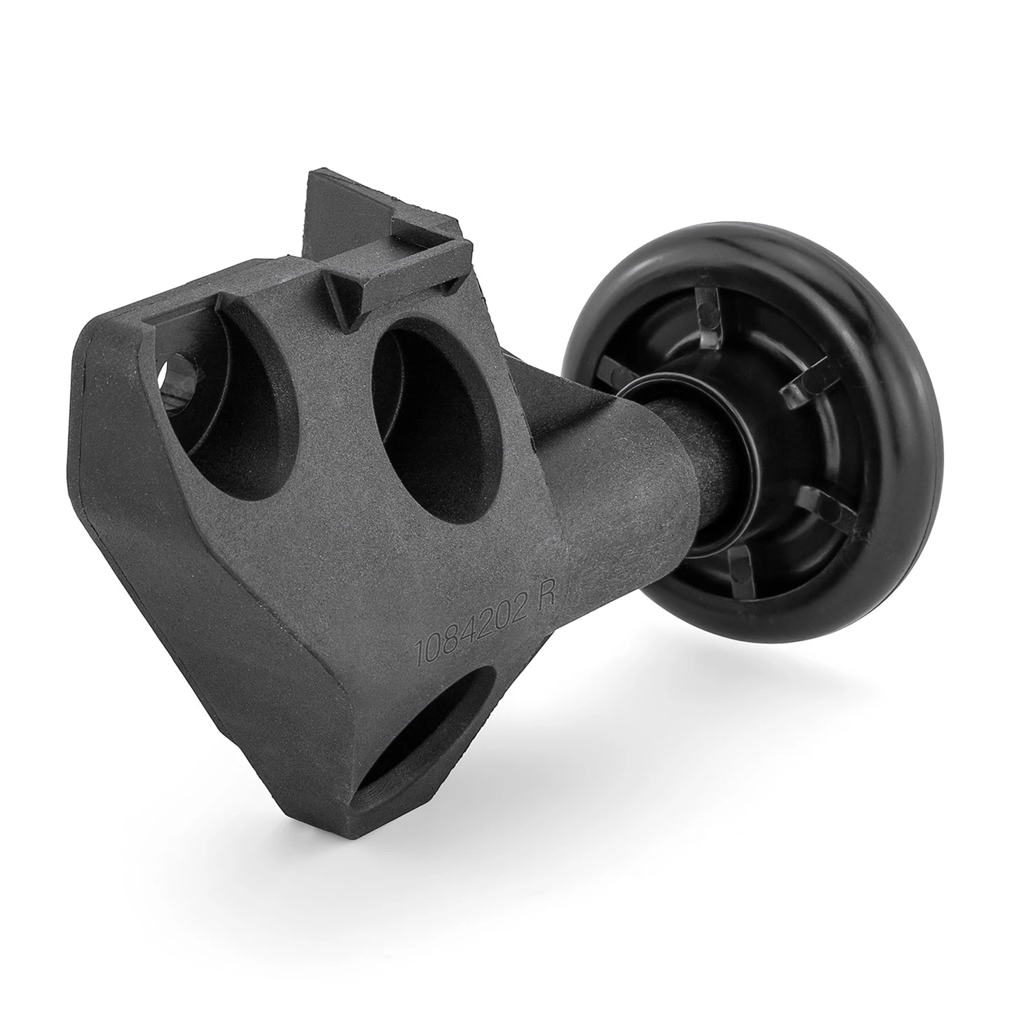 Hörmann EcoStar Rollenhalter Mit Laufrolle, Rechts 4 Hörmann EcoStar Rollenhalter Mit Laufrolle, Rechts – Bild 4