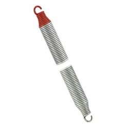 Teckentrup Zugfeder Typ GS 2, Rot