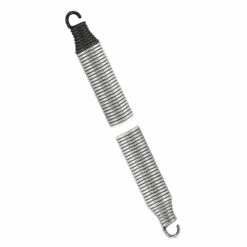 Teckentrup Zugfeder Typ GS 8, Schwarz