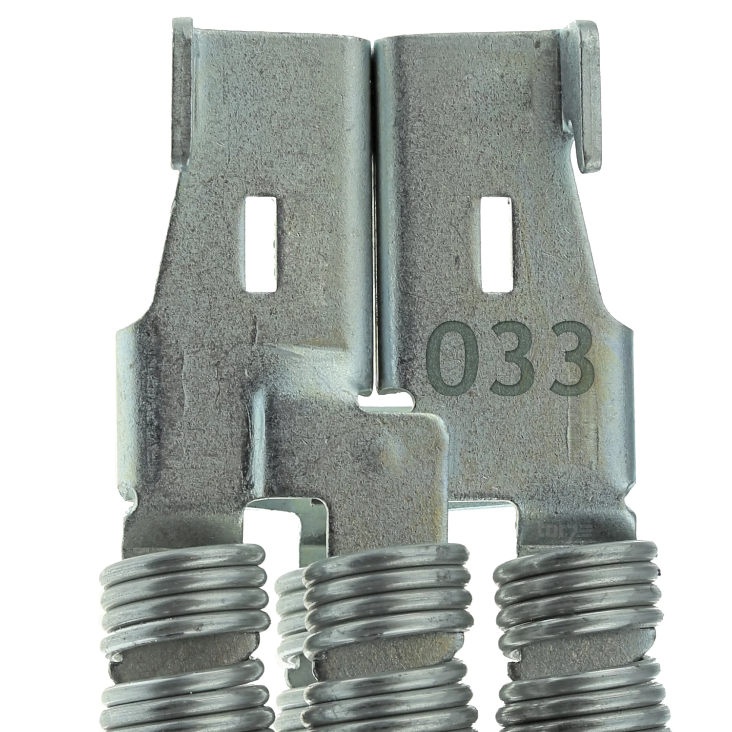 Hörmann Federpaket 4-fach Kennzeichnungs-Nr 033 Für Schwingtore 1 Hörmann Federpaket 4-fach Kennzeichnungs-Nr 033 Für Schwingtore