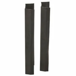 Hörmann Hebelarmeingreifschutz Für Schwingtore -Sonax Geschäft 1248030 hoermann hebelarmeingreifschutz fuer schwingtore seitenansicht