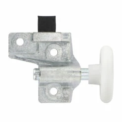 Hörmann Rollenhalter F80, Rechts -Sonax Geschäft 1284004 hoermann rollenhalter f80 rechts draufsicht