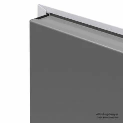 Teckentrup Brandschutztür T30 HT 8-D -Sonax Geschäft 142650 teckentrup t30 brandschutztuer ht8d tuerblatt