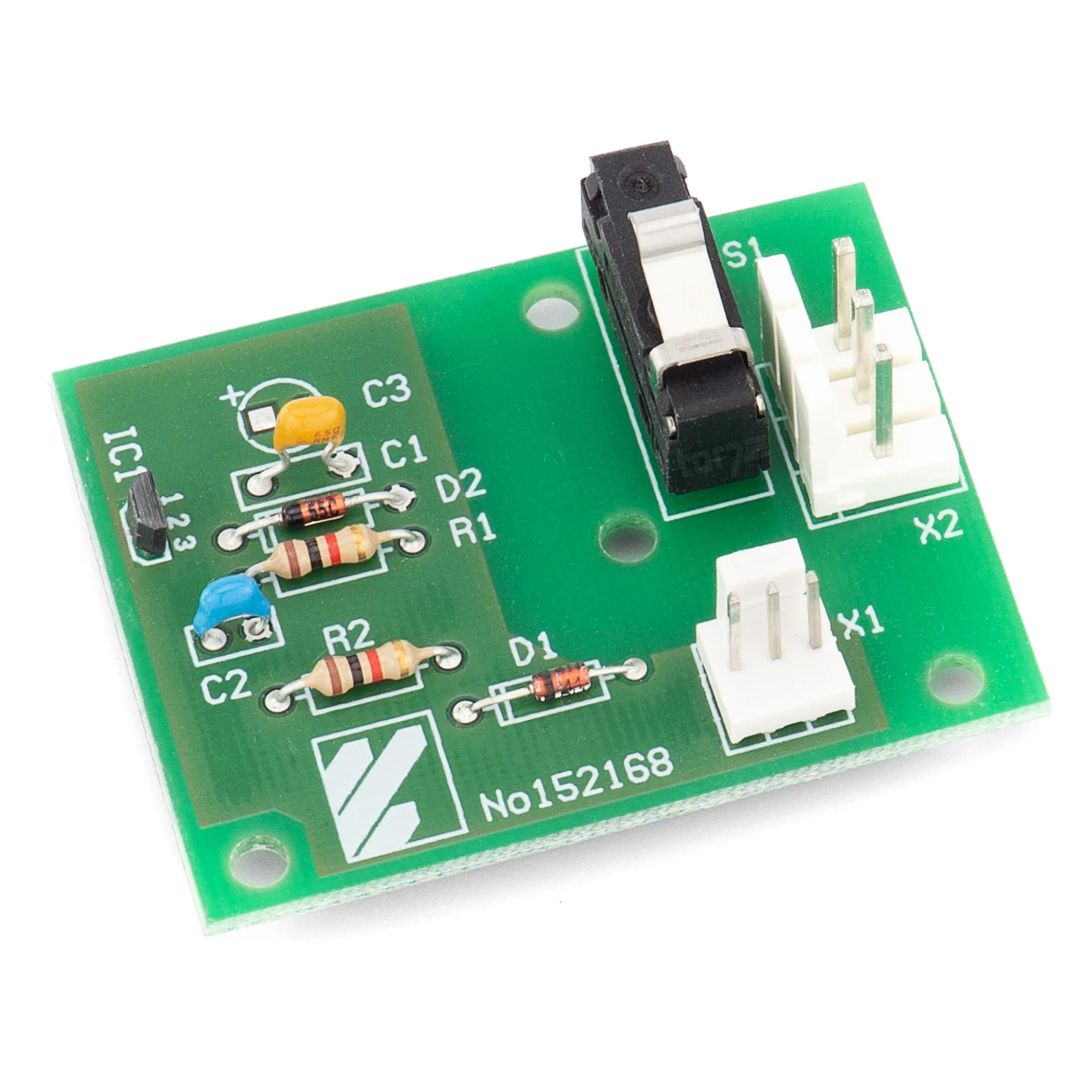 Hörmann Drehzahl-Anschlussplatine Mit Hallsensor Für WA100 1 Hörmann Drehzahl-Anschlussplatine Mit Hallsensor Für WA100