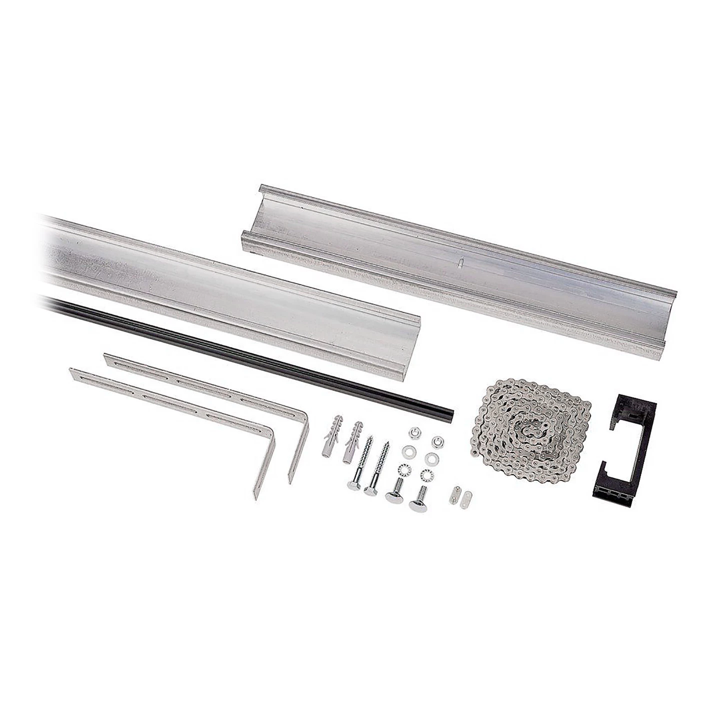 SOMMER Verlängerungsset 800 Mm C-Schiene 1 SOMMER Verlängerungsset 800 Mm C-Schiene