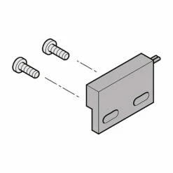 SOMMER Reedsensor RUNner/RUNner Plus, Stecker Gelb