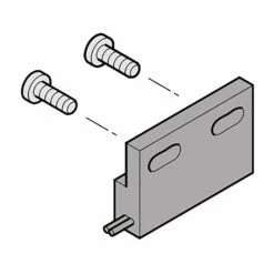 SOMMER Reedsensor RUNner/RUNner Plus, Stecker Blau