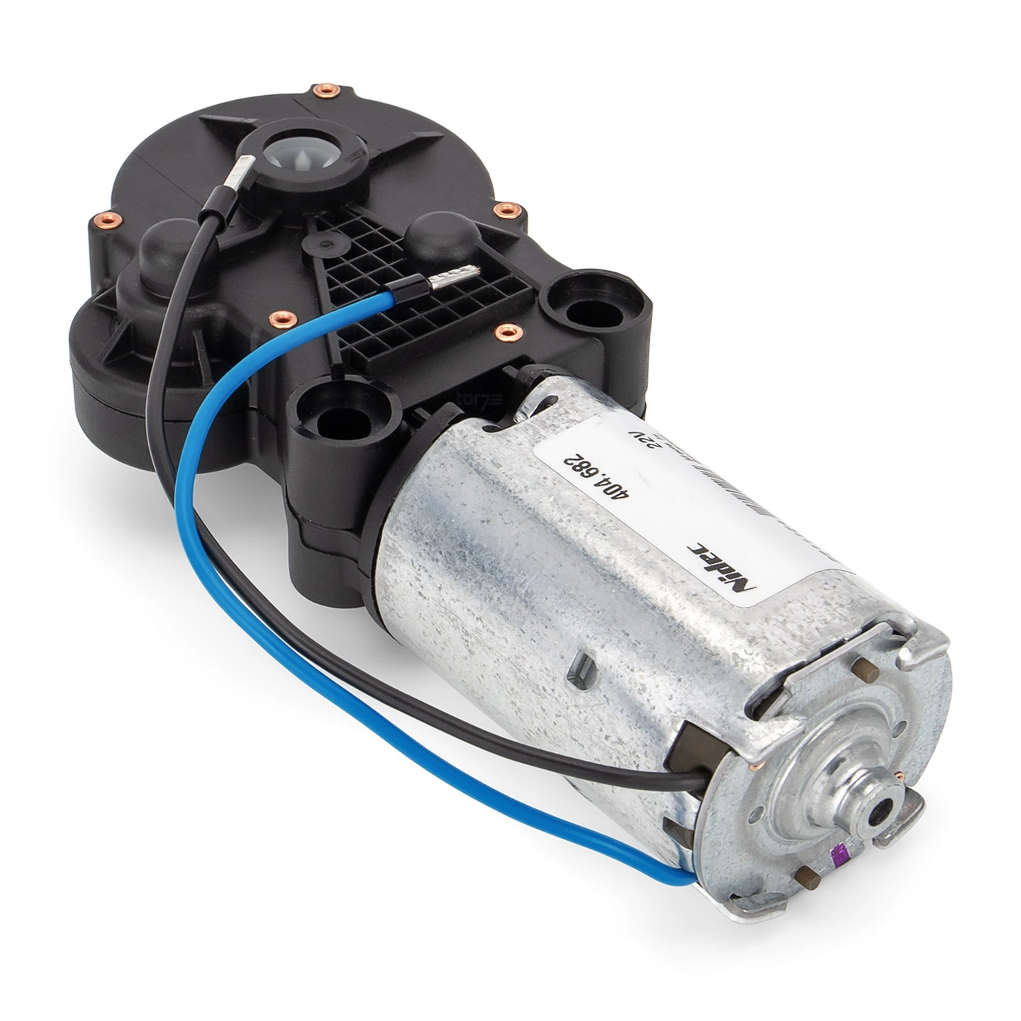 SOMMER Motor Twist 200 E/EL 2 SOMMER Motor Twist 200 E/EL – Bild 2