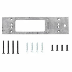 Montageplatte Für Hörmann HDC35 Und GEZE TS3000 -Sonax Geschäft 275075 geze montageplatte fuer hoermann hdc35 und ts3000 lieferumfang