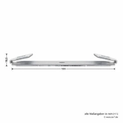 Hörmann Grundplatte Zur Befestigung Der Schienenabhängung -Sonax Geschäft 30040233a hoermann grundplatte zur befestigung der schienenabhaengung masse