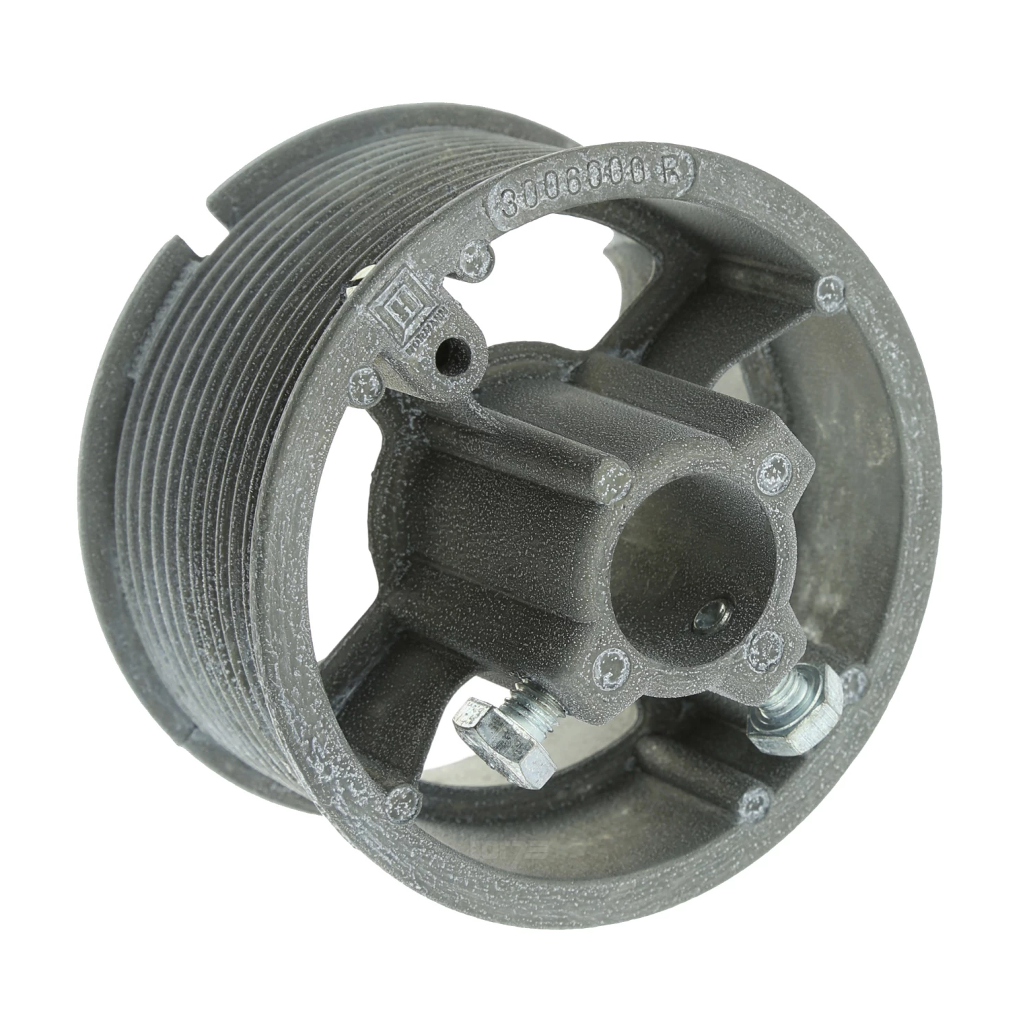 Hörmann Seiltrommel, Beschlag N, Baureihe 20, Rechts 1 Hörmann Seiltrommel, Beschlag N, Baureihe 20, Rechts