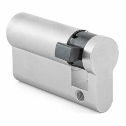 Hörmann Profil-Halbzylinder, 45,5 + 10 Mm, Links, TS 16 -Sonax Geschäft 3014860 hoermann profil halbzylinder 45 5 10 mm links ts 16 zylinder rueckseite