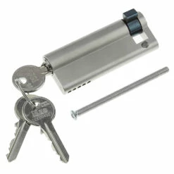 Sonax Geschäft 16 Hörmann Profil-Halbzylinder, 70,5 + 10 Mm, Schließhebel Links, TS 42