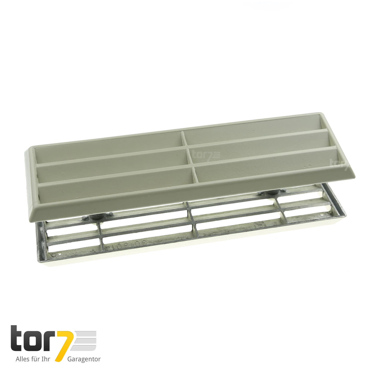 Hörmann Lüftungsgitter, Guss, 42 Mm 2 Hörmann Lüftungsgitter, Guss, 42 Mm – Bild 2