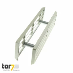 Hörmann Lüftungsgitter, Guss, 42 Mm 6 Hörmann Lüftungsgitter, Guss, 42 Mm -Sonax Geschäft 3021548 hoermann lueftungsgitter guss 42 mm seitenansicht