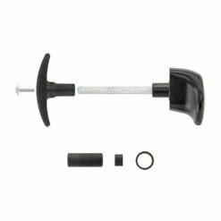 Hörmann Torgriffgarnitur Schwarz, Stiftlänge 113 Mm, TS 42 -Sonax Geschäft 3024970 hoermann torgriffgarnitur schwarz stiftlaenge 113mm ts42 lieferumfang