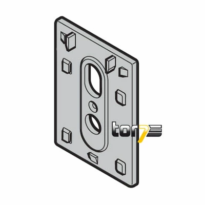 Hörmann Schlossbrücke, LPU 20 1 Hörmann Schlossbrücke, LPU 20