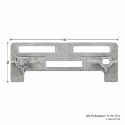 Hörmann Verschlussbolzen, Tore Mit Kassette Oder Ohne Sicke 10 Hörmann Verschlussbolzen, Tore Mit Kassette Oder Ohne Sicke -Sonax Geschäft 3038947 hoermann verschlussbolzen fuer tore ohne sicke oder mit kassette bemassung 1
