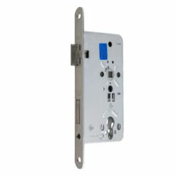 Hörmann Einsteck Rohrprofilschloss 1306 Für Nebentüren, PZ, Links