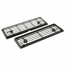 Hörmann Lüftungsgitter Für Sektionaltore Mit 0,75/1,5 Mm Lamellendicke