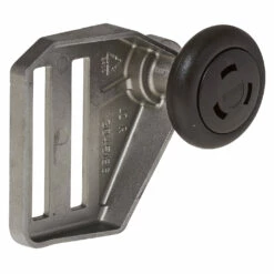 Hörmann Rollenhalter Oben, Mit Laufrolle, Beschlag N, Rechts 15 Hörmann Rollenhalter Oben, Mit Laufrolle, Beschlag N, Rechts -Sonax Geschäft 3045403 hoermann rollenhalter oben mit laufrolle beschlag n rechts perspektive 2