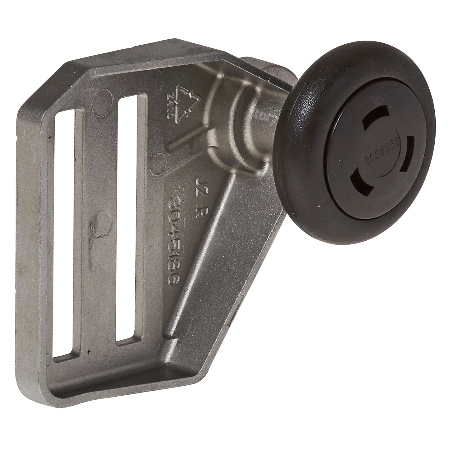 Hörmann Rollenhalter Oben, Mit Laufrolle, Beschlag N, Rechts 8 Hörmann Rollenhalter Oben, Mit Laufrolle, Beschlag N, Rechts – Bild 8