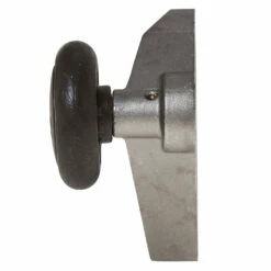 Hörmann Rollenhalter Oben, Mit Laufrolle, Beschlag N, Rechts 10 Hörmann Rollenhalter Oben, Mit Laufrolle, Beschlag N, Rechts -Sonax Geschäft 3045403 hoermann rollenhalter oben mit laufrolle beschlag n rechts perspektive 4