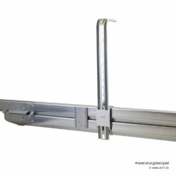 Hörmann Laufschienenanker Set Inkl. Laufschienenklammer -Sonax Geschäft 3047047s hoermann laufschienenanker set anwendungsbeispiel