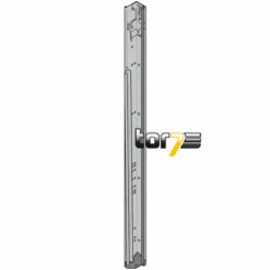 Hörmann Zargenseitenteil, Beschlag N, Ausführung Links