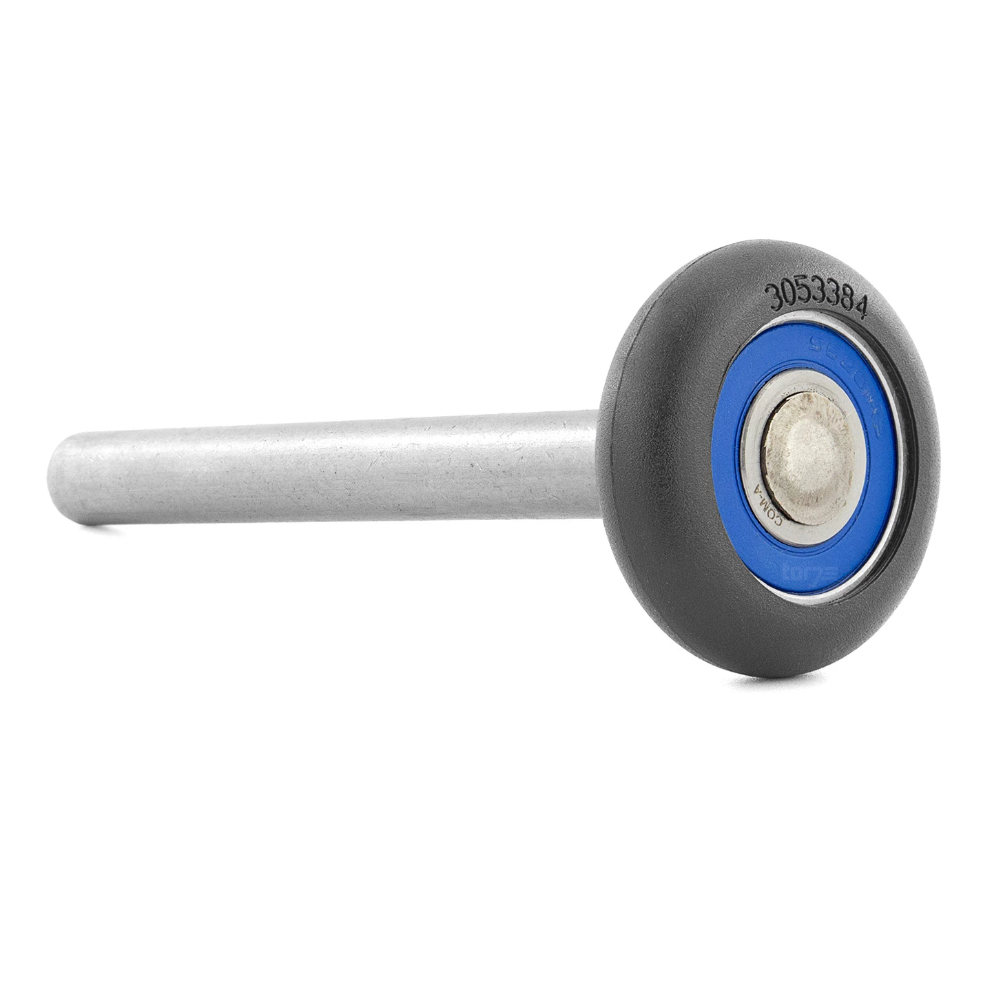 Hörmann Laufrolle Mit Kugellager, BR 30/40/50, Edelstahl 2 Hörmann Laufrolle Mit Kugellager, BR 30/40/50, Edelstahl – Bild 2