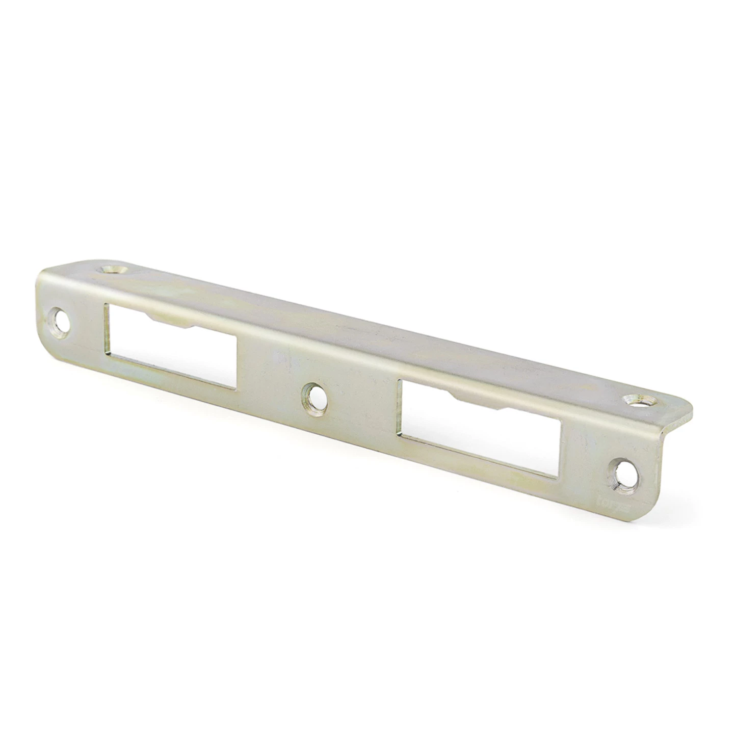 Hörmann Winkelschließblech 92 Mm Für Holz-Nebentüren 2 Hörmann Winkelschließblech 92 Mm Für Holz-Nebentüren – Bild 2