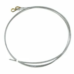 Hörmann Drahtseile 3 Mm Mit Kausche, Baureihe 40, Beschlag H