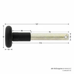 Hörmann Laufrolle Mit Kugellager Und Splintbohrung, DPU -Sonax Geschäft 3065807 hoermann laufrolle typ ks 14 kugellager und splintbohrung dpu masse