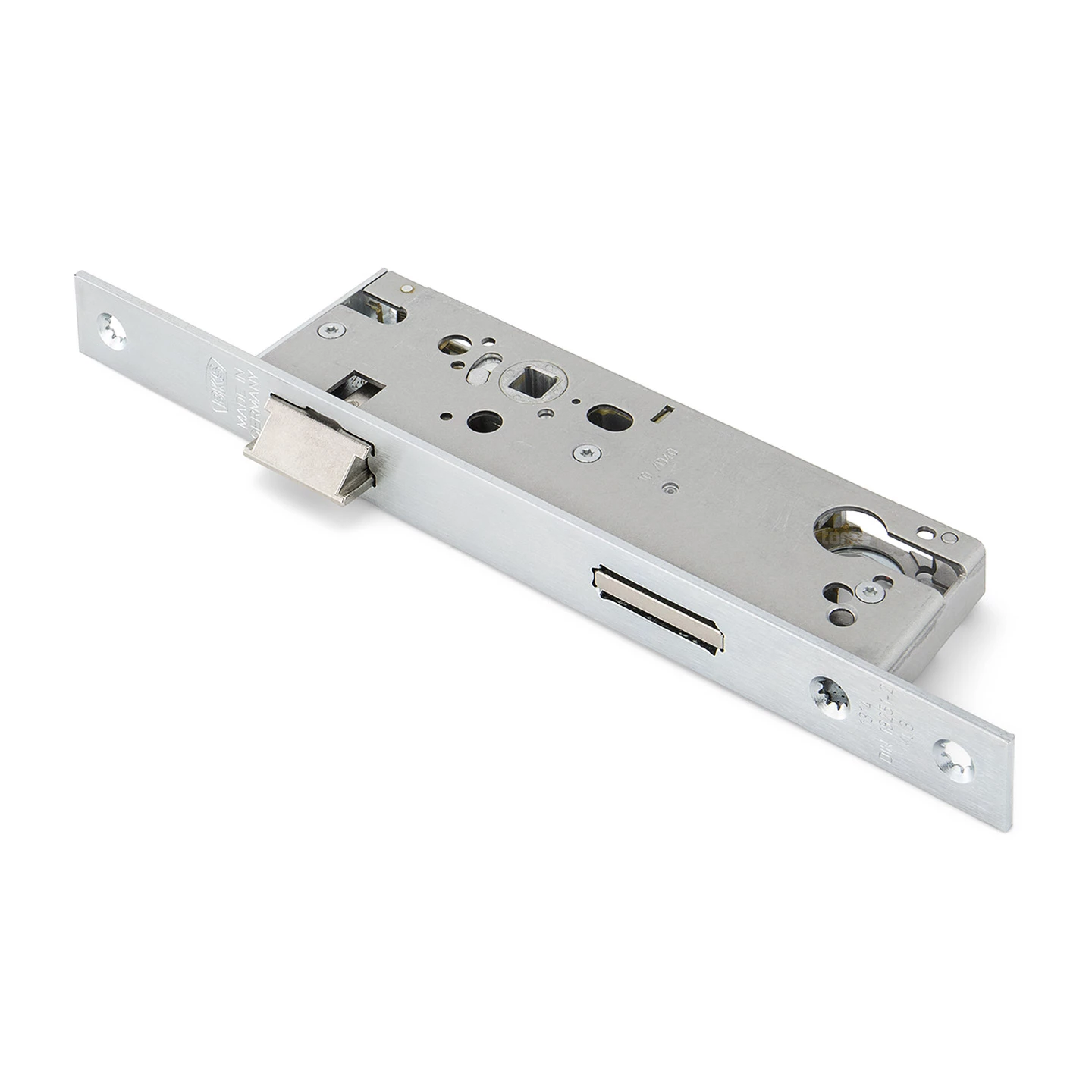 Hörmann Einsteck-Rohrprofilschloss 1314, BKS, PZ 1 Hörmann Einsteck-Rohrprofilschloss 1314, BKS, PZ