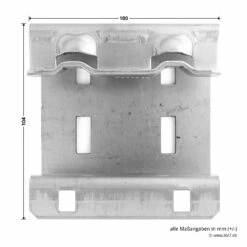 Hörmann Federstopperkonsole -Sonax Geschäft 3073628 hoermann federstopperkonsole breite hoehe