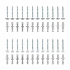 Hörmann Zargenzubehörkarton BR40, RM Ab 2375 Mm, N-Beschlag -Sonax Geschäft 3082756 hoermann zargenzubehoerkarton br40 rm ab 2375mm n beschlag montagematerial