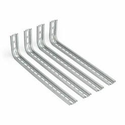 Hörmann Zargenzubehörkarton BR40, RM = 2550 Mm, Z-Beschlag -Sonax Geschäft 3085384 hoermann zargenzubehoerkarton br40 rm 2550mm z beschlag laufschienenanker