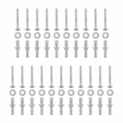 Hörmann Zargenzubehörkarton BR40, RM = 2550 Mm, Z-Beschlag -Sonax Geschäft 3085384 hoermann zargenzubehoerkarton br40 rm 2550mm z beschlag montagematerial