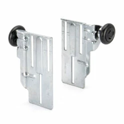 Hörmann Zargenzubehörkarton BR40, RM = 2550 Mm, Z-Beschlag -Sonax Geschäft 3085384 hoermann zargenzubehoerkarton br40 rm 2550mm z beschlag rollenhalter oben mit laufrolle links rechts