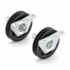 Hörmann Zargenzubehörkarton BR40, RM = 2550 Mm, Z-Beschlag -Sonax Geschäft 3085384 hoermann zargenzubehoerkarton br40 rm 2550mm z beschlag stuetzwinkel seilumlenkung mit seilrolle