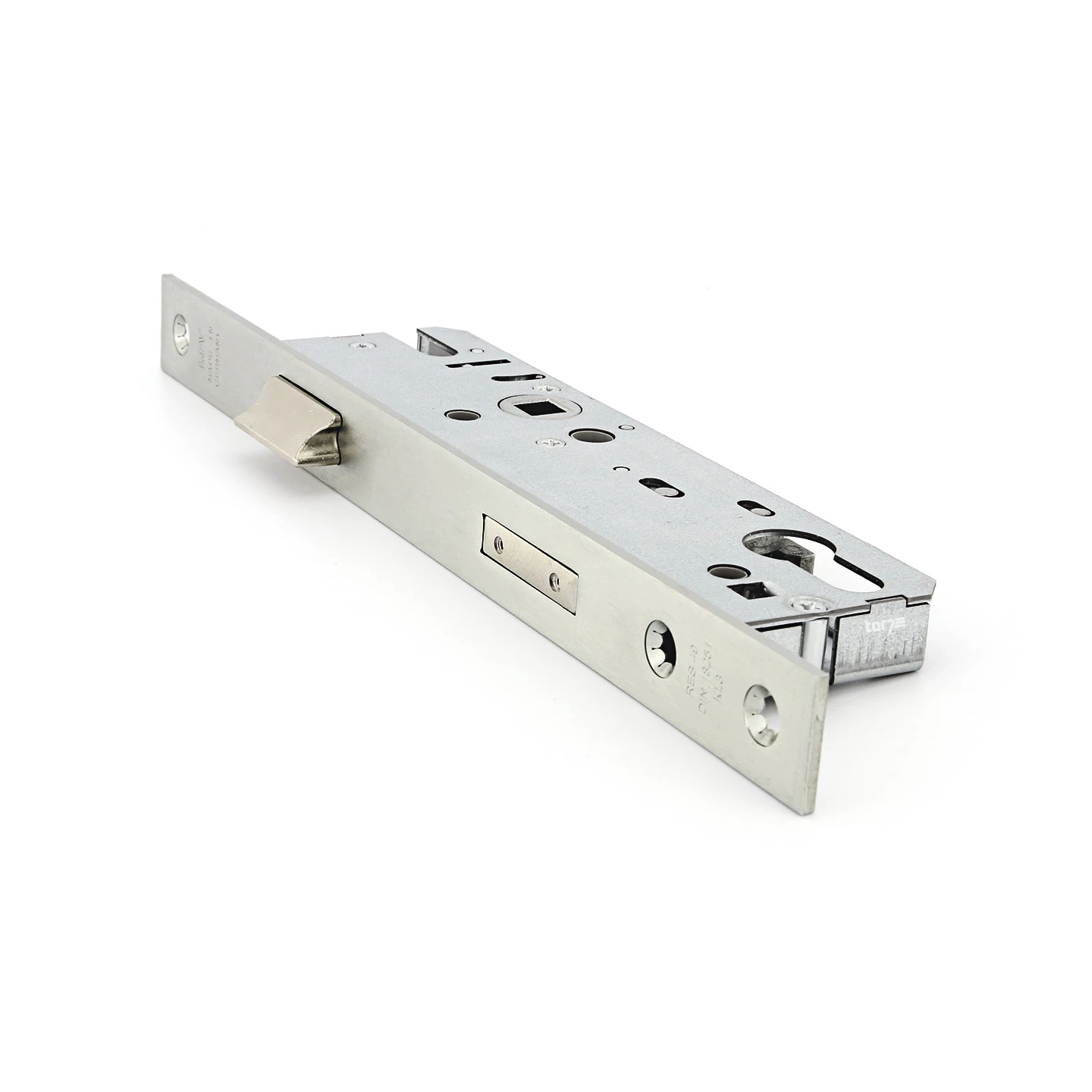 Hörmann Einsteck-Rohrprofilschloss KFV Für Schlupf-und Nebentüren, PZ 3 Hörmann Einsteck-Rohrprofilschloss KFV Für Schlupf-und Nebentüren, PZ – Bild 3