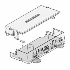 SOMMER Steuerung ST-A-1/STArter Mit Ober- Und Unterteil